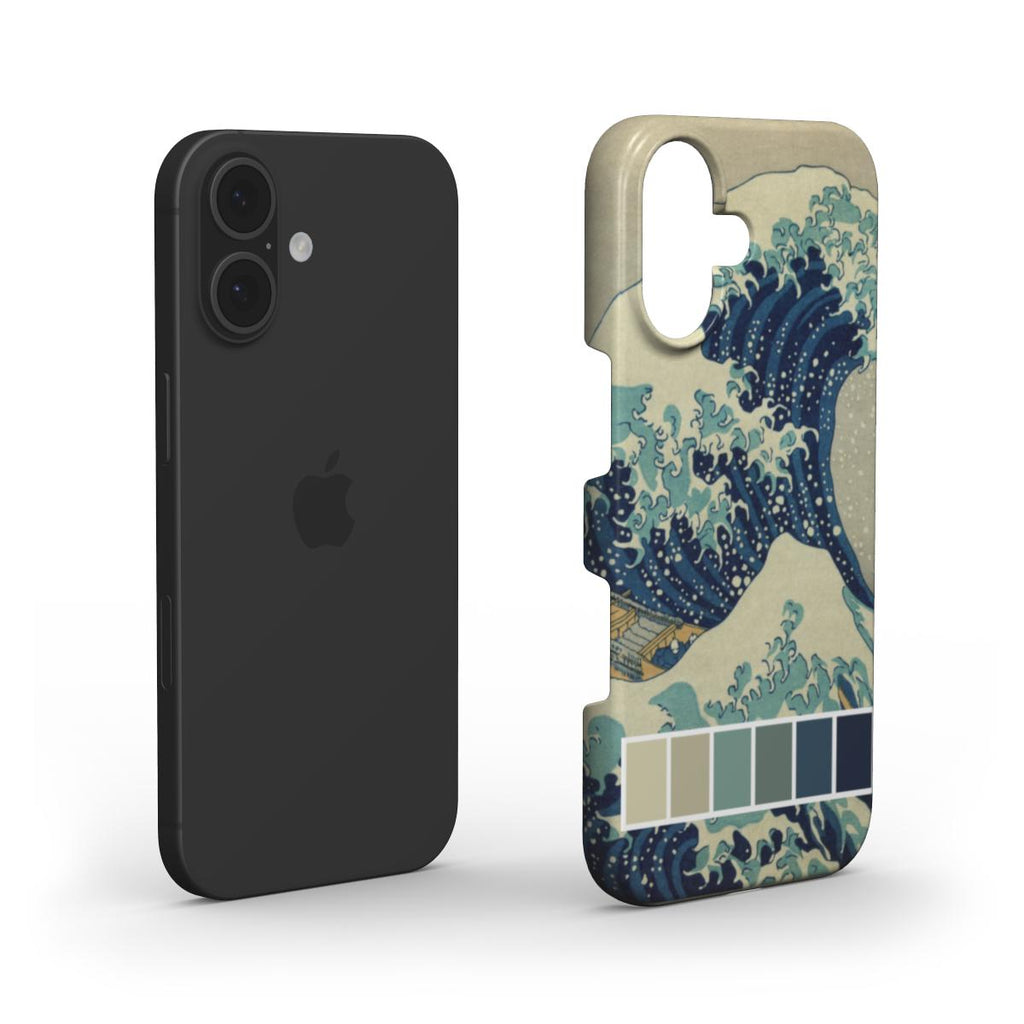 The Great Wave off Kanagawa - Slim Case