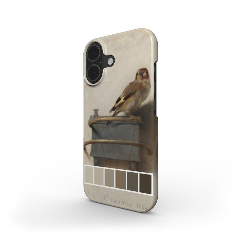 The Goldfinch - Slim Case
