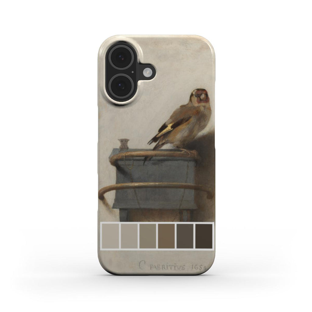 The Goldfinch - Slim Case