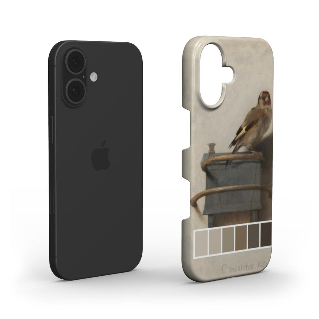 The Goldfinch - Slim Case